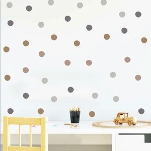 PVC Wall Stickers (2 rolls)